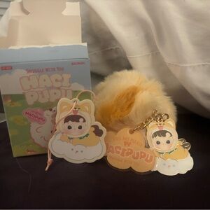 Hacipupu Snuggle With You